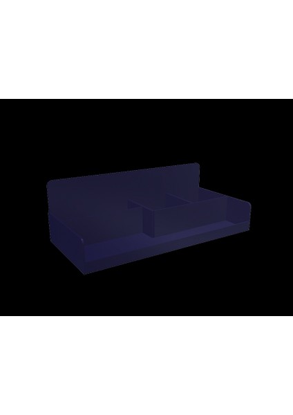 Her Türlü Küçük Şey İçin Masaüstü Düzenleyici (kalemler, Kürdan, Ilaçlar, Telefon) (Plastik Aparattır)