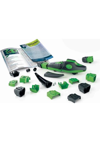 64467 Slitherbot - Robotik Laborutavarı /bilimveoyun +8 Yaş fırsatları