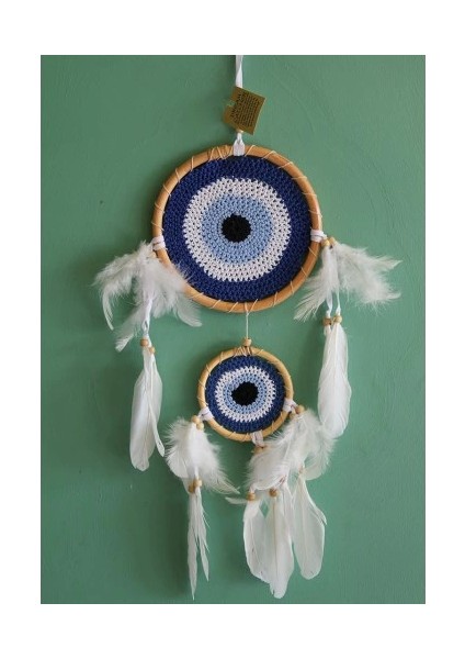 Rüya Kapanı Dream Catcher Model 12