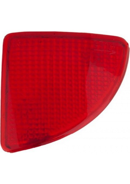 Arka Tampon Reflektörü Sağ [ Renault Kango 2002-2008 ] Dpmah