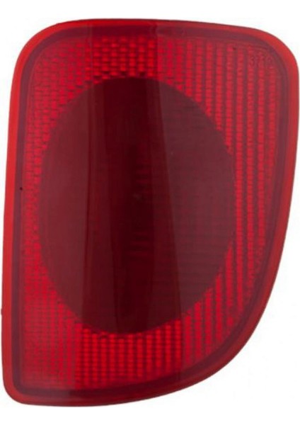 Arka Tampon Reflektörü Sağ [ Renault Kango 2009 - ] Dpmah