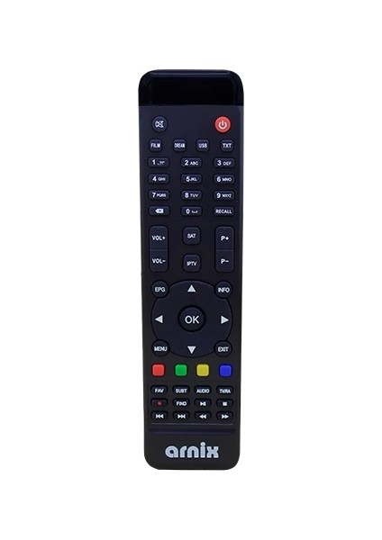 Dreamstar Tribün Iptv * Arnix Hd * Supermax Hd Kumanda (13926=18809)