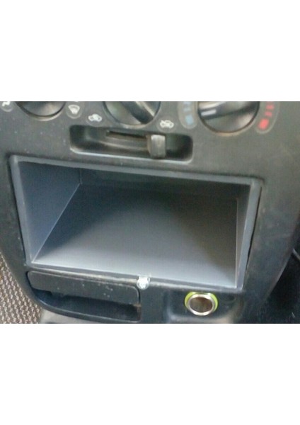 Daihatsu Mira L250 İçin 2dın Cebi (Plastik Aparattır)