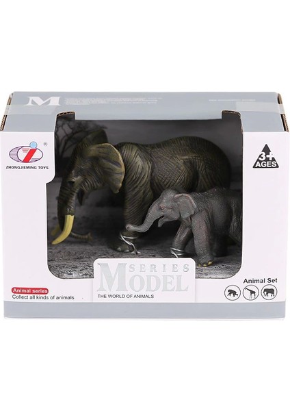 Q9899-A24 Fil Ailesi -Birliktoys