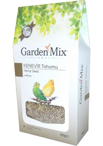 Hsyn Platin Tohumu 150GR Akdenizpos Yeni