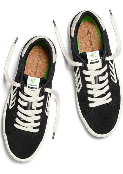 482809B06M-CATIBA Pro 2.0 Sneaker Siyah Erkek Lifestyle Ayakkabı