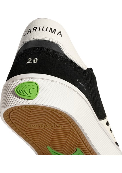 482809B06M-CATIBA Pro 2.0 Sneaker Siyah Erkek Lifestyle Ayakkabı