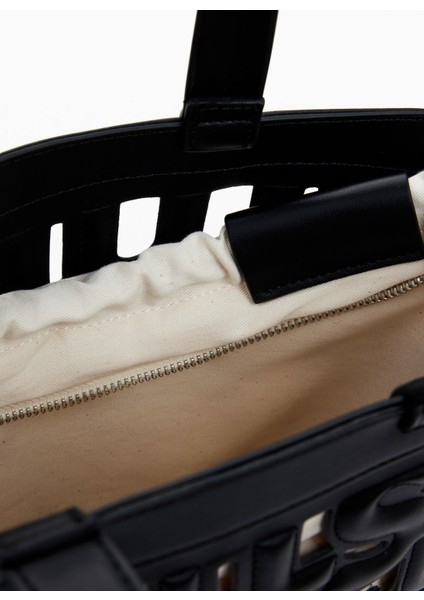 Siyah Kadın El Çantası Bag_makı Valdıvıa indirimleri