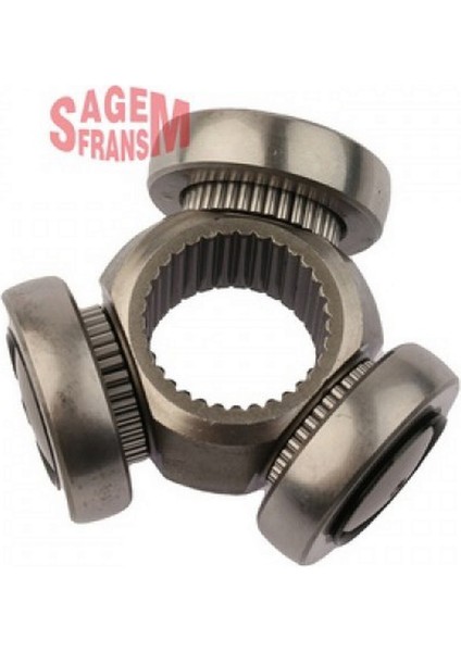 Aks Mafsali 5 Vites Fluence - Megane Iii Dpmah