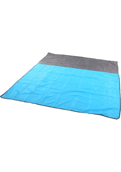 Kum Plaj Mat Nefes Sabit Katlanır Hafif Açık Plaj Mat Açık Piknik Kamp Yürüyüş Için (Yurt Dışından) indirimleri