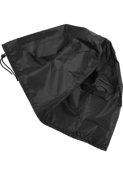 Açık Bahçe Izgara Örtüsü Yağmur Geçirmez Toz Geçirmez Uv Koruyucubekü Yuvarlak Örtü 52X37CM (Yurt Dışından) modelleri