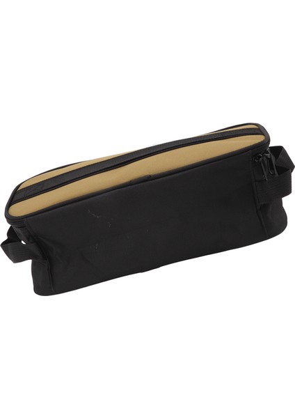 Açık Hava Kamp Pişirme Saklama Çantasıbekü Sofra Takımı Alet Çantası Kendi Kendine Sürüş Seyahat Taşınabilir Çanta Siyah Çamur Desen (Yurt Dışından) fırsatları