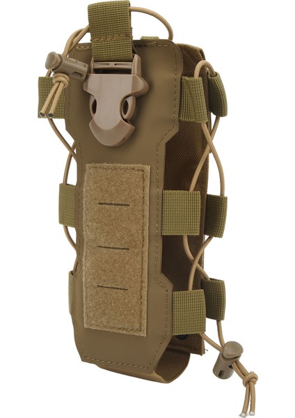 Askeri Su Şişesi Kılıfı Molle Su Isıtıcısı Şişe Çantası Tutucu Çanta Kamp Avcılık Yürüyüş Için Tan (Yurt Dışından) fiyatları
