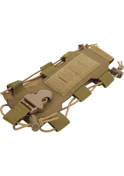 Askeri Su Şişesi Kılıfı Molle Su Isıtıcısı Şişe Çantası Tutucu Çanta Kamp Avcılık Yürüyüş Için Tan (Yurt Dışından) modelleri