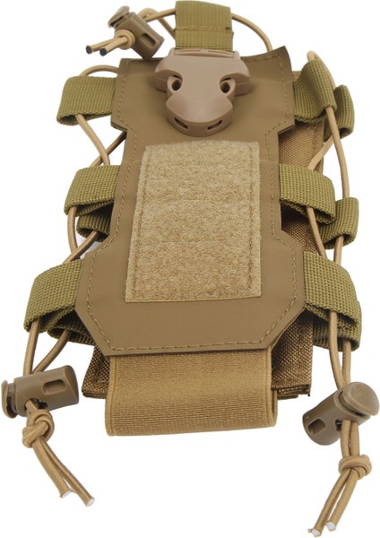 Askeri Su Şişesi Kılıfı Molle Su Isıtıcısı Şişe Çantası Tutucu Çanta Kamp Avcılık Yürüyüş Için Tan (Yurt Dışından) fırsatları