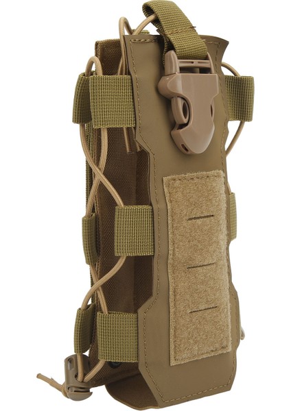 Askeri Su Şişesi Kılıfı Molle Su Isıtıcısı Şişe Çantası Tutucu Çanta Kamp Avcılık Yürüyüş Için Tan (Yurt Dışından) indirimleri