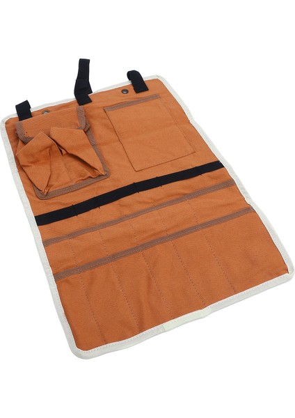 Kamp Asılan Saklama Çantası Tuval Su Yalıtım Alanı Tasarrufu Çoklu Cepler Asılı Depolama Organizatör Gölgelik Çadır (Yurt Dışından) modelleri