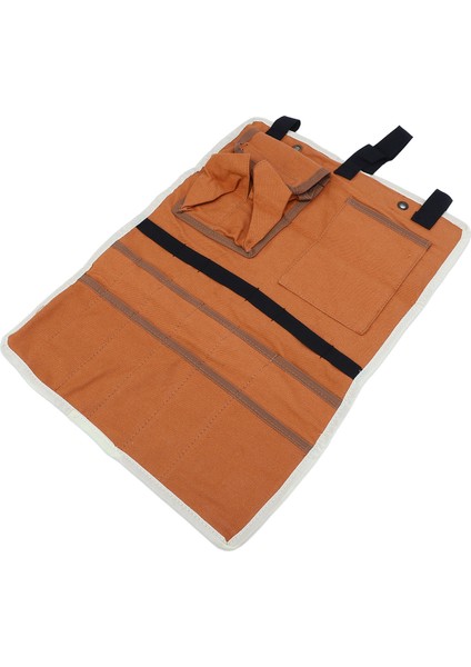 Kamp Asılan Saklama Çantası Tuval Su Yalıtım Alanı Tasarrufu Çoklu Cepler Asılı Depolama Organizatör Gölgelik Çadır (Yurt Dışından) fırsatları