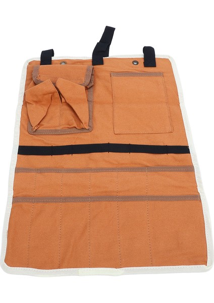 Kamp Asılan Saklama Çantası Tuval Su Yalıtım Alanı Tasarrufu Çoklu Cepler Asılı Depolama Organizatör Gölgelik Çadır (Yurt Dışından) indirimleri