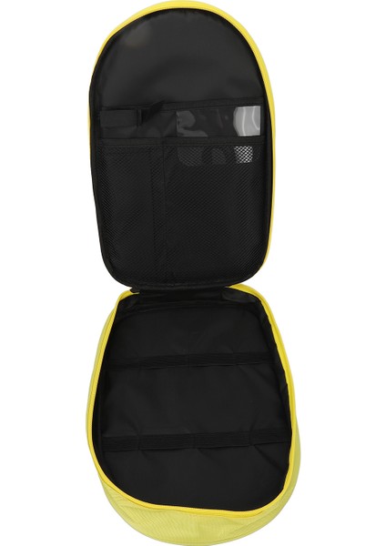 Şef Bıçağı Çantası Sırt Çantası Taşınabilir Naylon Mutfak Gereçleri Depolama Taşıma Cepler Bıçak Tutucu Fermuarlı Çanta Açık Kamp Piknik Için Sarı (Yurt Dışından) fiyatları