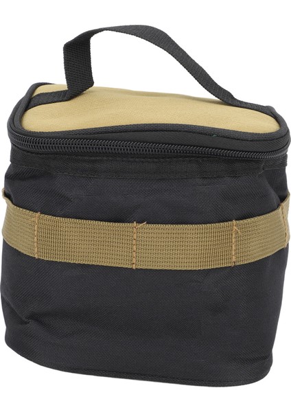 Baharat Kavanoz Saklama Çantası Büyük Kapasiteli Şık Görünüm Hafif Taşınabilir Yağ Şişesi Saklama Çantası Piknik Için Seyahat Kamp (Yurt Dışından) modelleri