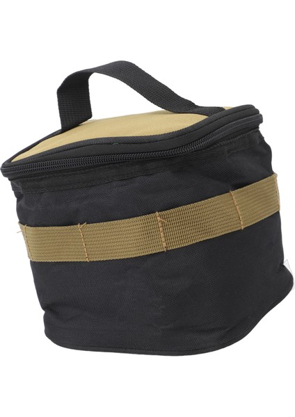 Baharat Kavanoz Saklama Çantası Büyük Kapasiteli Şık Görünüm Hafif Taşınabilir Yağ Şişesi Saklama Çantası Piknik Için Seyahat Kamp (Yurt Dışından) fırsatları