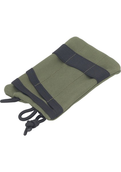 Oxford Kumaş Cüzdan Torbalar Taşınabilir Mevduat Para Çantaları Anahtar Kart Durumda Para Kart Tutucu Bel Çantası Çanta Yeşil (Yurt Dışından) modelleri