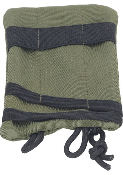 Oxford Kumaş Cüzdan Torbalar Taşınabilir Mevduat Para Çantaları Anahtar Kart Durumda Para Kart Tutucu Bel Çantası Çanta Yeşil (Yurt Dışından) fırsatları