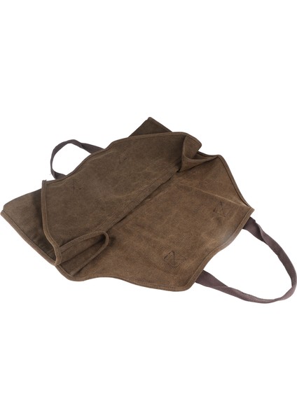 Yakacak Odun Taşıma Çantası Tuval Çizilmeye Dalı Yakacak Odun Taşıma Çantası Açık Kamp Için (Yurt Dışından) fiyatları