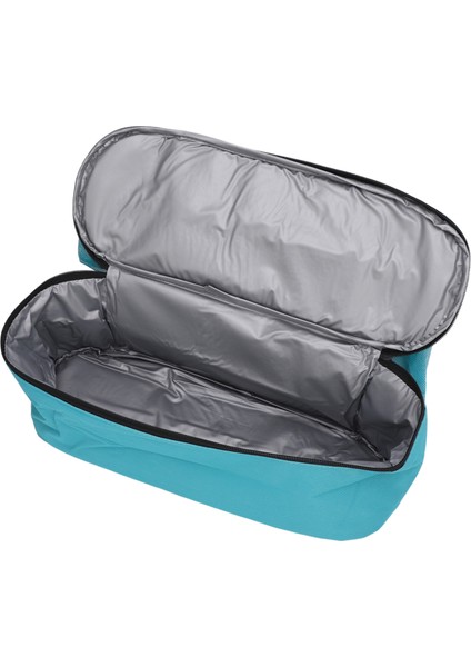 Yalıtımlı Plaj Örgü Çanta Büyük Kapasiteli Plaj Omuzdan Askili Çanta Ayrılabilir Soğutucu Piknik Kamp Seyahat Için Yeşil (Yurt Dışından) fırsatları