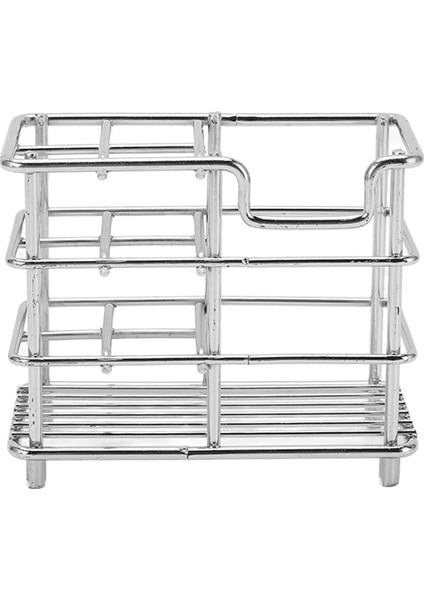 Diş Fırçası Tutucu Standı Diş Macunu Saklama Standı Paslanmaz Çelik Diş Fırçası Tutucu Banyo Için (Yurt Dışından) fiyatları