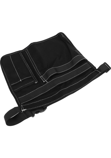 Bahçe Aracı Mutfak Önlüğü Çoklu Cepler Oxford Kumaş Ayarlanabilir Bahçe Aracı Bel Kemeri Çantası Bahçe Işleri Için Siyah (Yurt Dışından) fırsatları