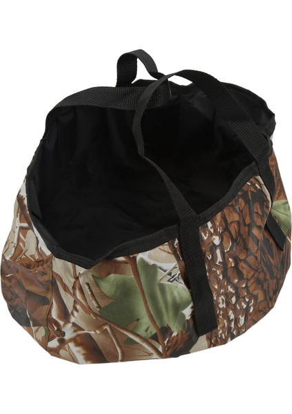 Açık Hava Katlanabilir Havza Yuvarlak Sağlam Aşınmaya Dalı Sağlam Güvenilir Taşınabilir Havza Seyahat Kamp Kamuflaj (Yurt Dışından) fiyatları