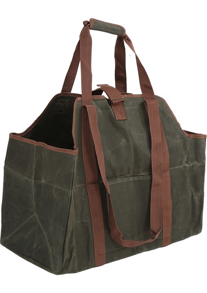 Süper Boy Tuval Yakacak Odun Taşıma Çantası Yırtılmaya Dalı Taşınabilir Yakacak Odun Taşıma Çantası (Yurt Dışından) fiyatları