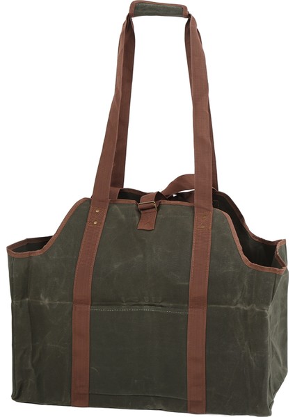 Süper Boy Tuval Yakacak Odun Taşıma Çantası Yırtılmaya Dalı Taşınabilir Yakacak Odun Taşıma Çantası (Yurt Dışından) modelleri