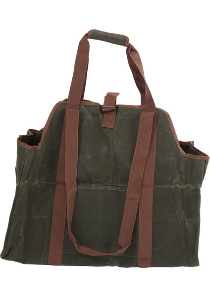 Süper Boy Tuval Yakacak Odun Taşıma Çantası Yırtılmaya Dalı Taşınabilir Yakacak Odun Taşıma Çantası (Yurt Dışından) indirimleri