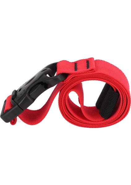 Adet Kayış Tokası Ayarlanabilir Hızlı Yan Serbest Bırakma Paketleme Kayışı 2 Saplı Açık Hava Kamp Bagajı Için 1,5 M / 59 Inç (Yurt Dışından) indirimleri