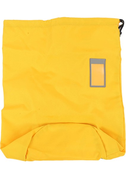 Camnal Açık Hava Tırmanma Ipi Saklama Çantası Çok Işlevli Su Geçirmez Ip Saklama Sırt Çantası D Stili 35L (Yurt Dışından)