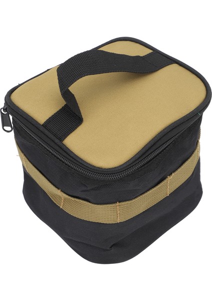 Baharat Kavanoz Saklama Çantası Büyük Kapasiteli Şık Görünüm Hafif Taşınabilir Yağ Şişesi Saklama Çantası Piknik Için Seyahat Kamp (Yurt Dışından) indirimleri