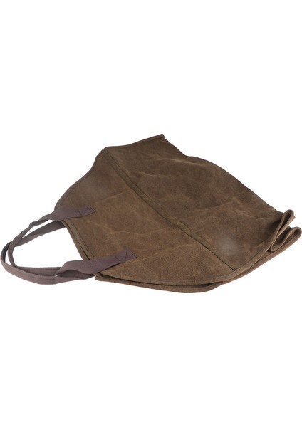 Yakacak Odun Taşıma Çantası Tuval Çizilmeye Dalı Yakacak Odun Taşıma Çantası Açık Kamp Için (Yurt Dışından) fırsatları