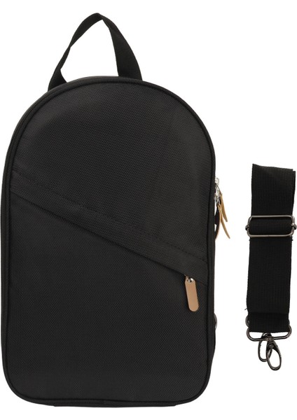 Kamp Pişirme Aletleri Çantası Oxford Kumaş Çok Fonksiyonlu Taşınabilir Kamp Tencere Organizatör Saklama Çantası Açıkbekü Seyahat Için (Yurt Dışından)