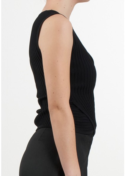 Siyah Kadın Bluz 78PAFM16 modelleri