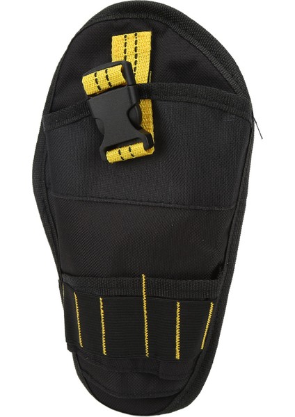 Matkap Tutucu Kılıf Alet Saklama Çantası Kemer Kablosuz Taşınabilir Bilek Çantası Elektrikli Matkap Anahtarısiyah (Yurt Dışından) fiyatları