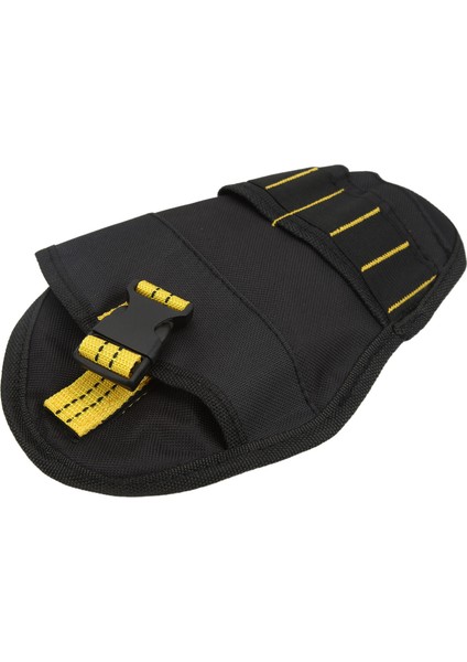 Matkap Tutucu Kılıf Alet Saklama Çantası Kemer Kablosuz Taşınabilir Bilek Çantası Elektrikli Matkap Anahtarısiyah (Yurt Dışından) modelleri