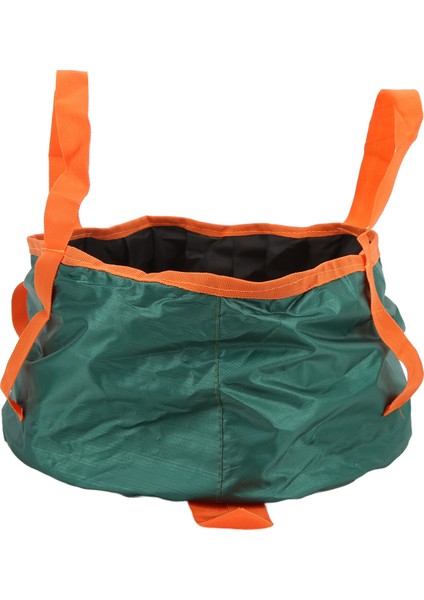 Açık Hava Katlanabilir Havza Yuvarlak Sağlam Aşınmaya Dalı Sağlam Güvenilir Taşınabilir Havza Seyahat Kamp Siyah Yeşil (Yurt Dışından) fiyatları