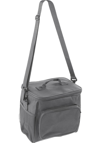 Öğle Yemeği Çantası Oxford Kumaş Büyük Kapasiteli El Omuz Kalınlaşmış 2 Katmanlı Yalıtımlı Termal Yemek Kabı Piknik Kamp Için Gri (Yurt Dışından) fiyatları