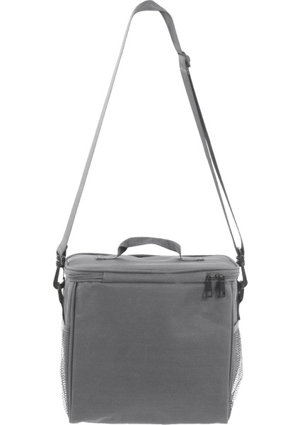 Öğle Yemeği Çantası Oxford Kumaş Büyük Kapasiteli El Omuz Kalınlaşmış 2 Katmanlı Yalıtımlı Termal Yemek Kabı Piknik Kamp Için Gri (Yurt Dışından) fırsatları