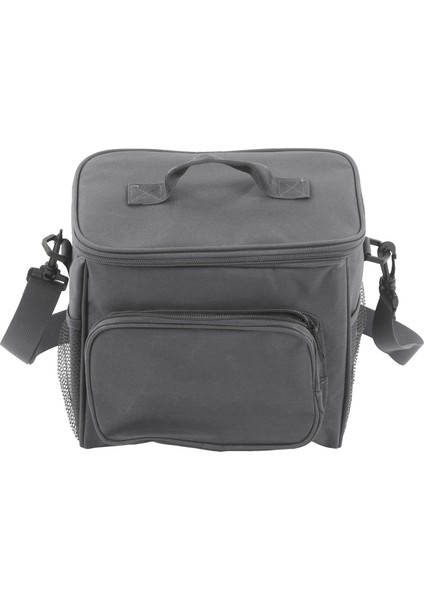 Öğle Yemeği Çantası Oxford Kumaş Büyük Kapasiteli El Omuz Kalınlaşmış 2 Katmanlı Yalıtımlı Termal Yemek Kabı Piknik Kamp Için Gri (Yurt Dışından) indirimleri