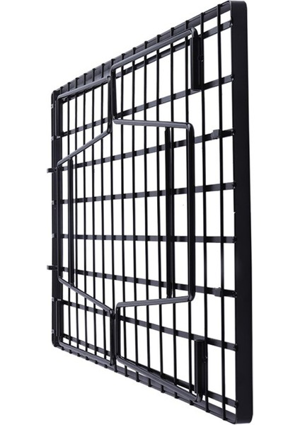 Katlanır Taşınabilir Izgara Masa Demir Güvenli Kamp Örgü Masa Açık Kampbekü Seyahat Katlanabilir (Yurt Dışından) modelleri