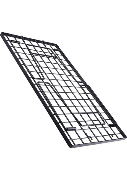 Katlanır Taşınabilir Izgara Masa Demir Güvenli Kamp Örgü Masa Açık Kampbekü Seyahat Katlanabilir (Yurt Dışından) fırsatları